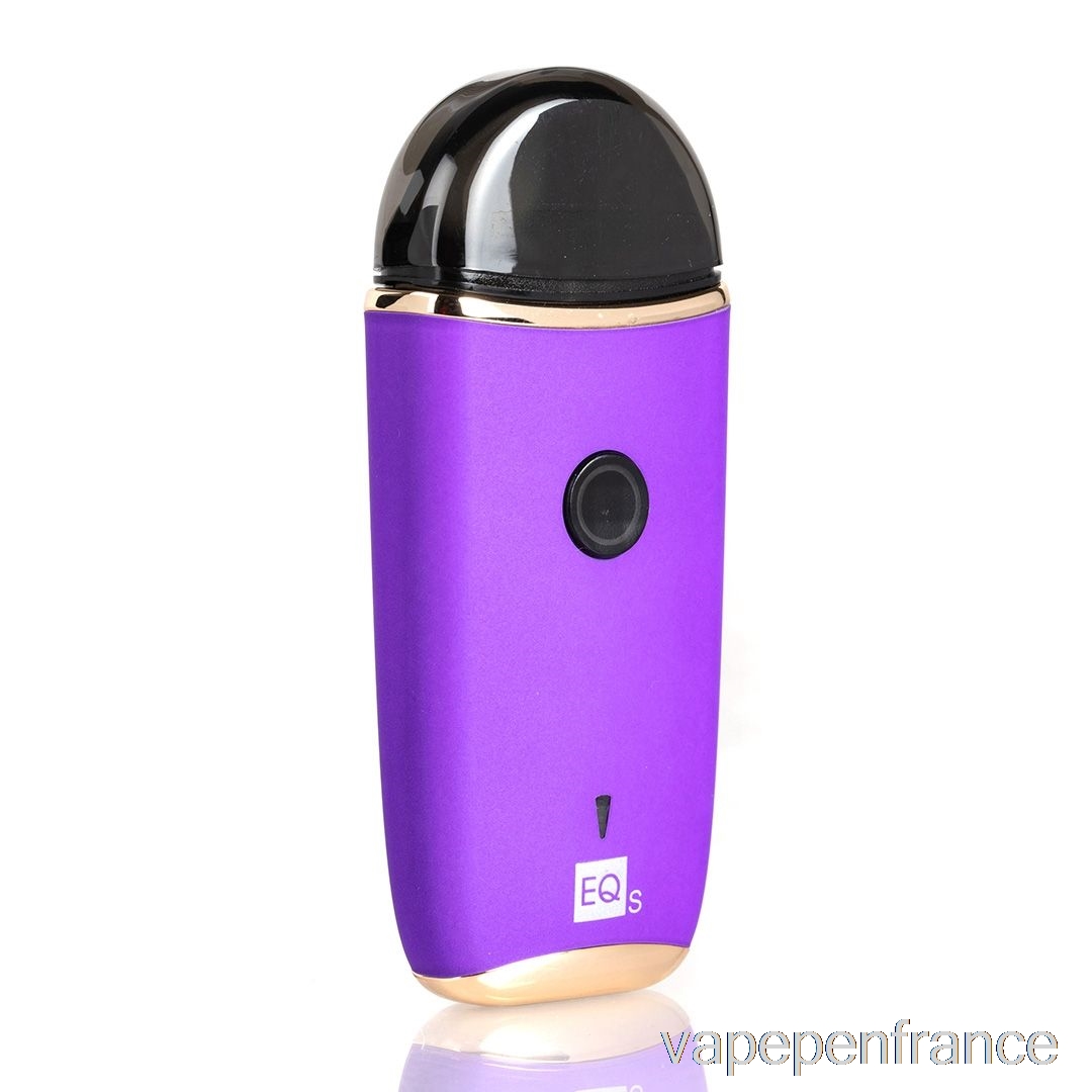 Stylo Vape Violet Système Innokin Eqs Pod